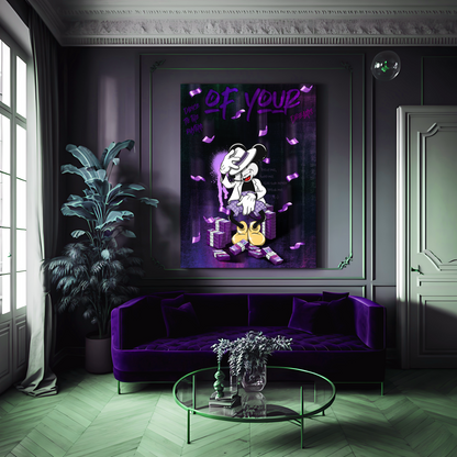 Rhythm of Dreams "Purple Euro"